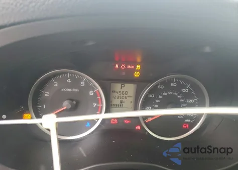 2018 Subaru Forester 2.5I Premium z USA, uszkodzony, nr VIN JF2SJAEC7JH504175